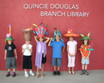 Social Studies project: Cultural Hats