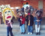 Language and Storytelling Project: Goldilocks and the Three Bears