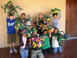 Science and Nature Project: Grasshoppers