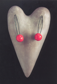 heart sculpture