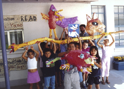 Teacher and Class