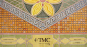 Detail of TMC tile